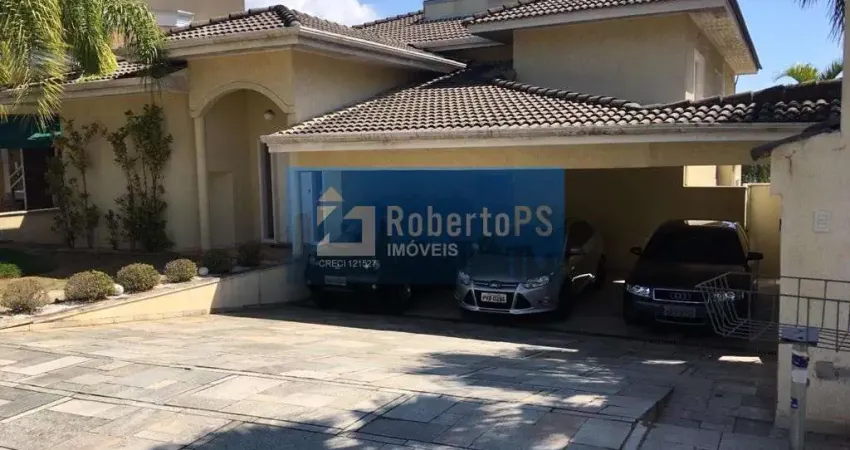 Casa em condomínio fechado à venda no Melville Empresarial  I e  II, Barueri 