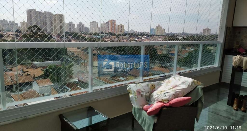 Apartamento lindo no 31 de março com varanda gourmet.