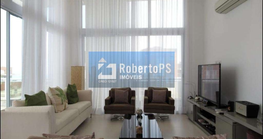 Cobertura maravilhosa na Riviera de São Lourenço com 4 suítes, mobiliado e planejado, com piscina privativa.
