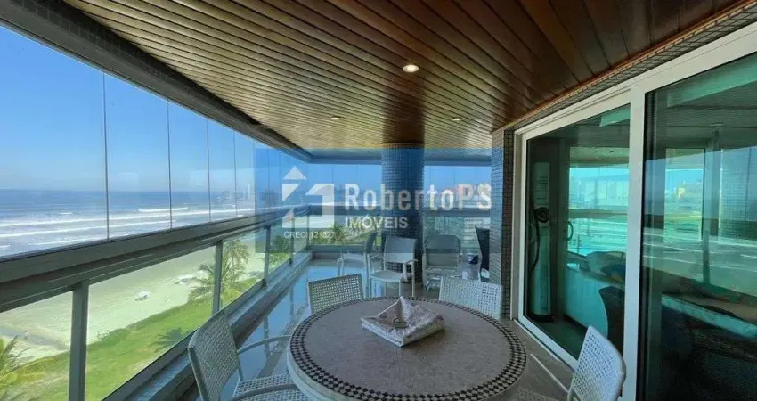 Maravilhosa cobertura na Riviera de São Lourenço com 4 suítes, mobiliado e planejado com piscina privativa.