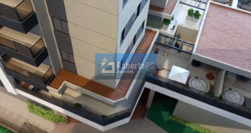 Lindo apartamento 3 dormitórios em construção no Satélite. Apartamento com 3 dormitórios com 1 suíte. Com sacada ampla.