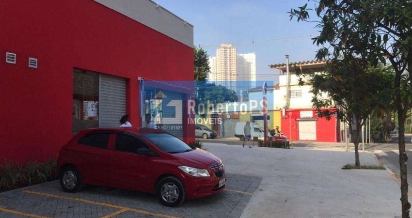 Ponto comercial farmácia na Zona Norte de São Paulo. Farmácia de rede toda montada.