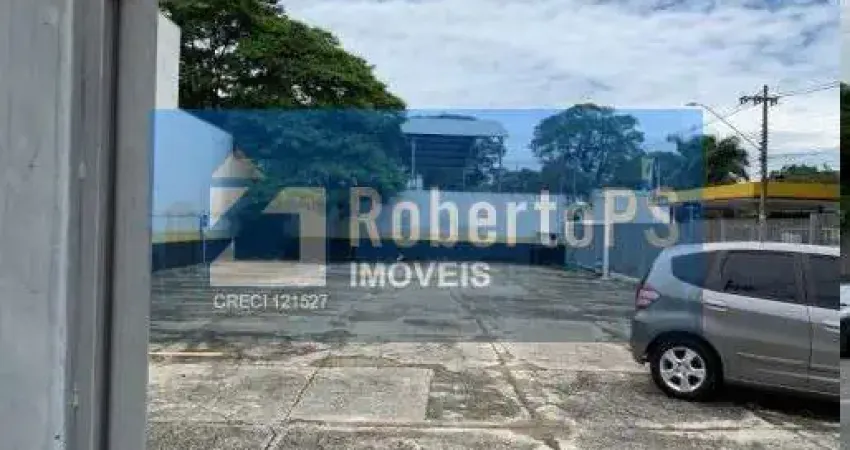 Excelente área no coração de São José dos Campos para venda e/ou locação.