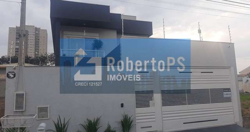 Sobrado Villa Branca de 4 dormitórios e 3 banheiros