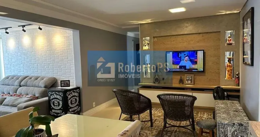 Maravilhoso apartamento de 3 dormitórios no Pátio das Américas