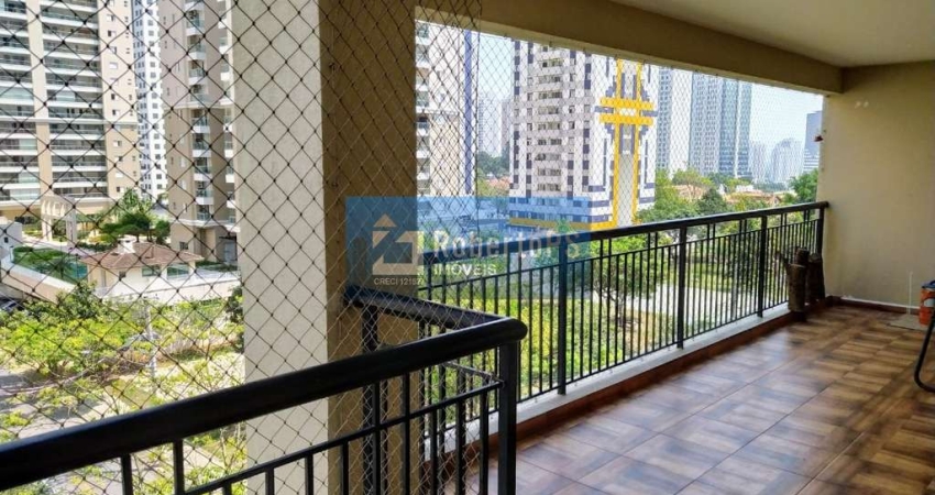 Apartamento com 4 dormitórios , com suíte mastes no  Jardim Aquarius.