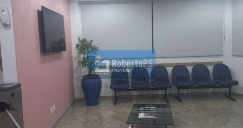 Sete salas comerciais para consultórios com 300 metros no Esplanada