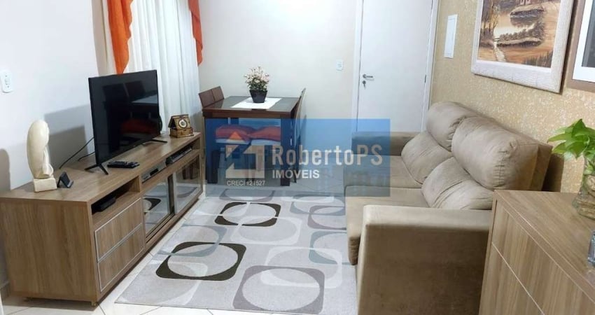 Apartamento - Jardim América - Residencial Alameda dos Pássaros - 2 Dormitórios c/ suite - 60m².