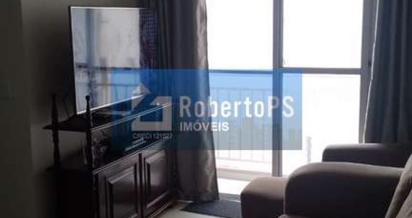 Lindo apartamento de 2 dormitórios no Jardim Americano
