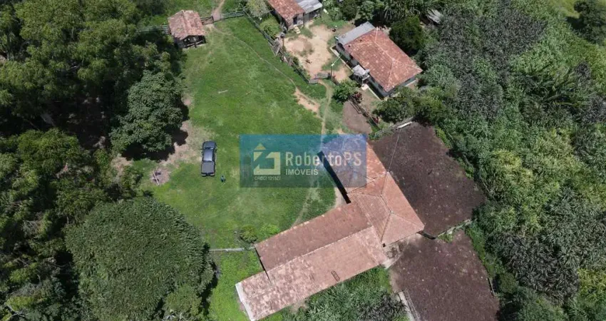 Fazenda para o cultivo de Soja e Laranja em Minas Gerais