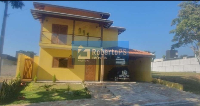 Excelente casa em condômino fechado em Caçapava.  Faça sua proposta!!