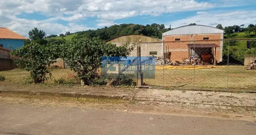 Barracão / Galpão / Depósito com 2 salas à venda no Centro, Cambuquira 