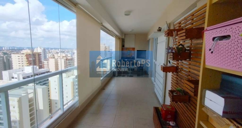 Maravilhoso apartamento com 4 dormitórios, 3 suítes, condomínio clube no Aquarius.