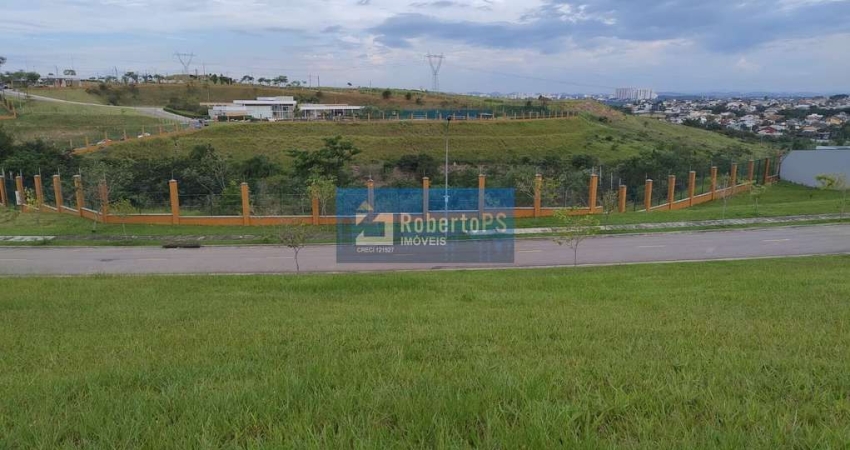Lote com vista livre e permanente em condomínio no Urbanova