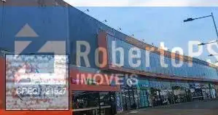 Shopping bem localizado em Sorocaba, com espaço para 17 lojas.