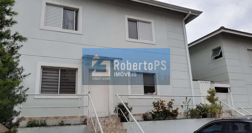 Oportunidade: Sobrado com 4 dormitórios, suíte, 3 salas, na Villa Branca em Jacareí-SP. Estuda proposta e permuta!