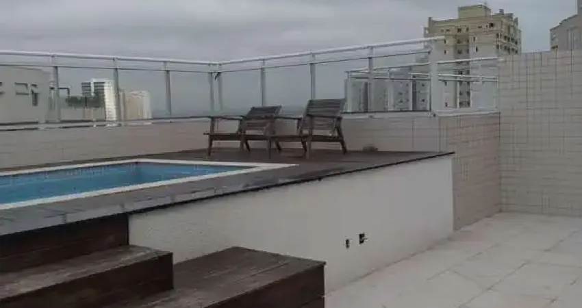 Excelente cobertura na Vila Ema, não perca essa oportunidade.