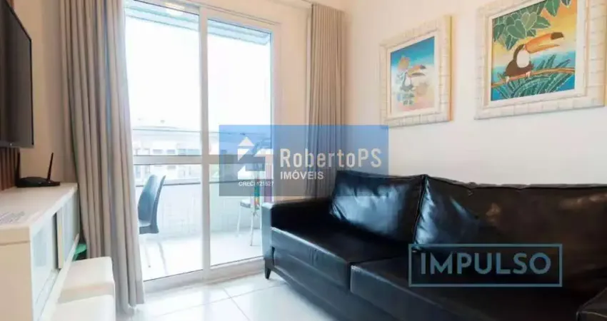Apartamento à venda em Ubatuba-SP, bairro Sertao da Quina, 2 quartos, 1 suíte, 2 salas, 2 banheiros, 1 vaga de garagem!