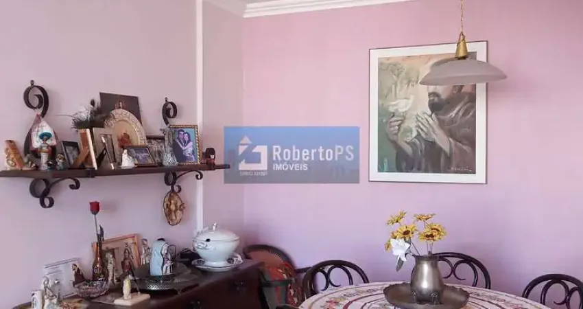 Apartamento à venda na Vila Adyanna de 107m², espaçoso e confortável