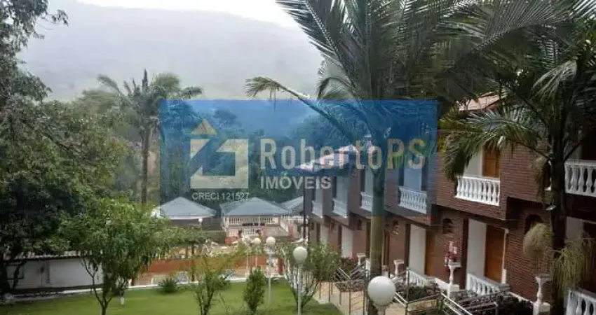 Hotel à venda em Extrema - MG - em meio a fabulosa natureza