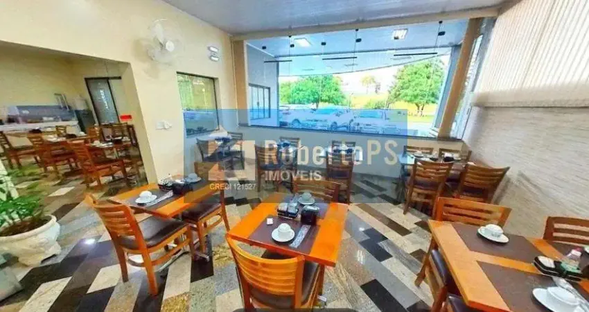 Maravilhoso Hotel com 68 apartamentos e vista maravilhosa