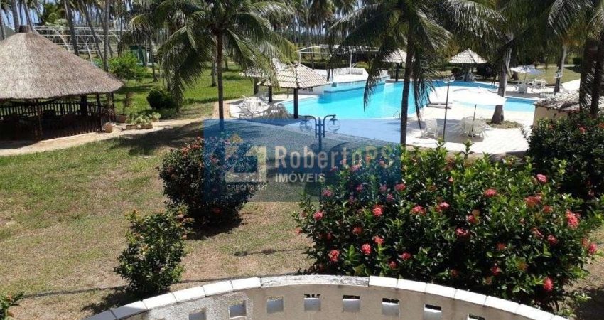 Resort com vista maravilhosa no Nordeste com 8.500 m²