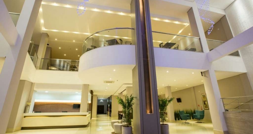 HOTEL DE LUXO REGIÃO CENTRO OESTE CUIABA R$ 110 MILHÕES