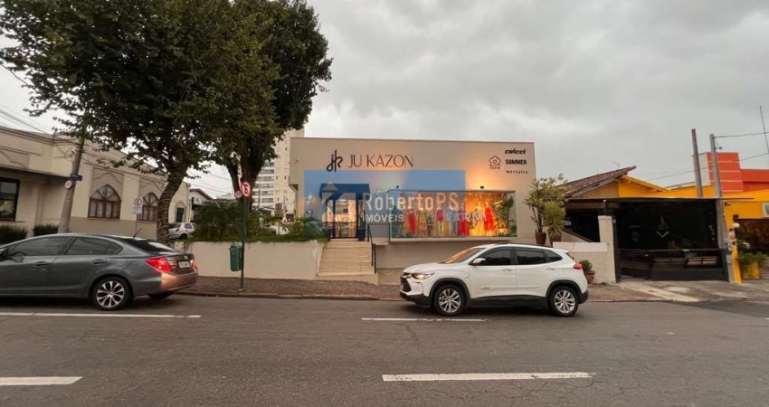 Excelente Ponto Comercial à Venda na Vila Ema em São José dos Campos-SP: 2 Salas, 2 Banheiros, 4 Vagas de Garagem! Venha Conferir!