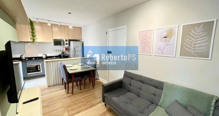 Apartamento no Blue View, 56 m2, 2 quartos, p/venda R$575.000, porteira fechada, Vila Industrial, São José dos Campos - SP