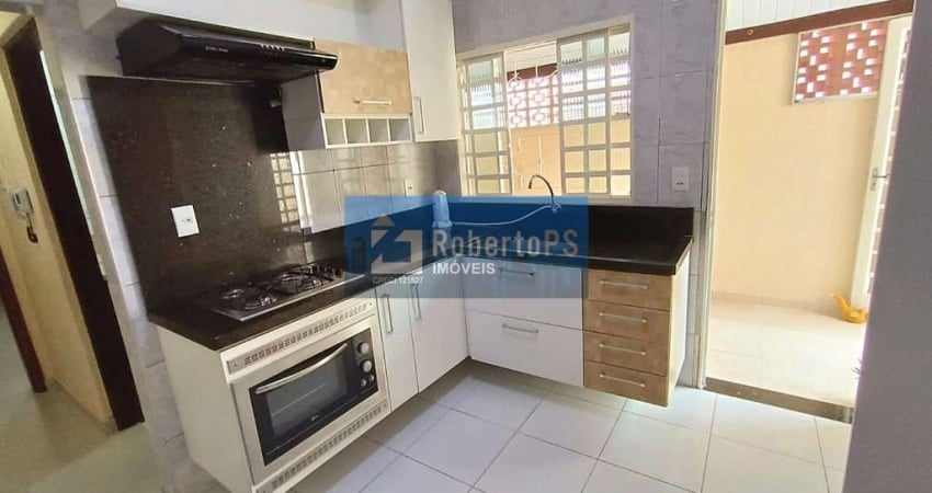 Casa térrea, 103 m2, 2 quartos+edícula, p/venda R$640.000 - Jardim Satélite - São José dos Campos - SP