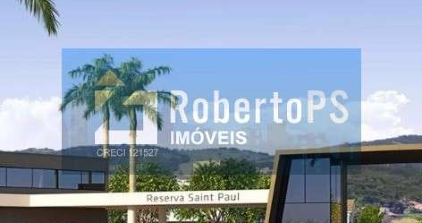 Dois terrenos comerciais de 360m2 lado a lado no Reserva de Saint Paul em Itu - SP