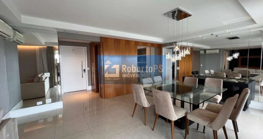 Aluguel de Apartamento Luxuoso 3 Suítes no Jardim Esplanada, São José dos Campos - SP! 167m² de Conforto e Privacidade!