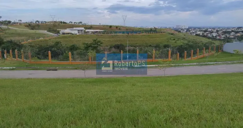 Terreno em condomínio fechado à venda no Urbanova, São José dos Campos 