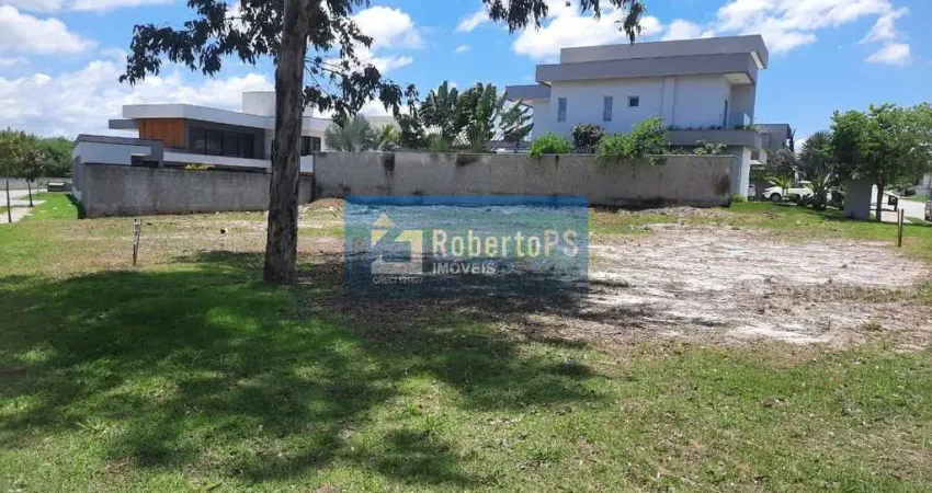 Oportunidade única! terreno em condomínio com 765,00 m2 de área, perfeito para construir a casa dos seus sonhos em um ambiente seguro e tranquilo.