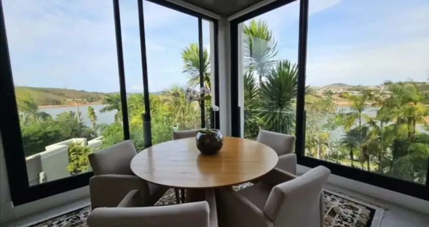 Casa em condomínio fechado com 5 quartos à venda no Três Marias, Igaratá 