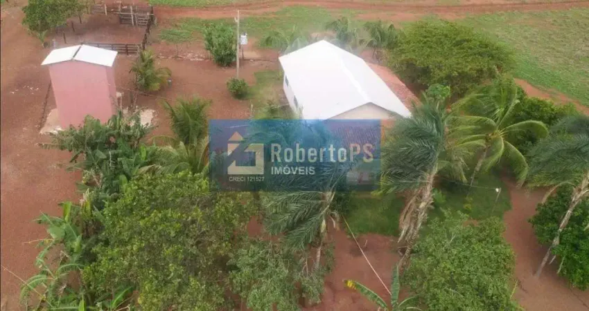 Fazenda à venda no Setor Norte, Água Boa