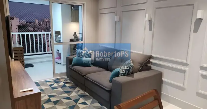 Apartamento à venda em são josé dos campos - sp: 2 quartos, 1 suíte, 2 salas, 2 banheiros, 1 vaga, 63m² no parque industrial.