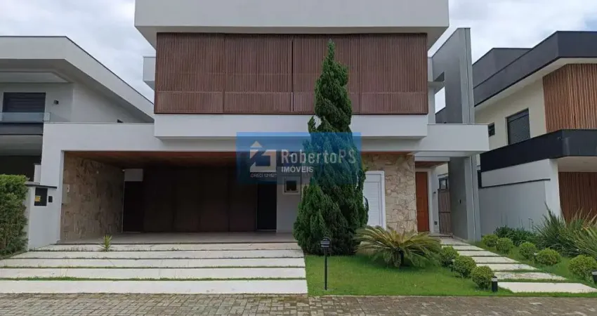 Casa de alto padrão em condomínio no urbanova, são josé dos campos-sp: 5 quartos, 4 suítes, 3 salas, 6 banheiros, 6 vagas, 340m².