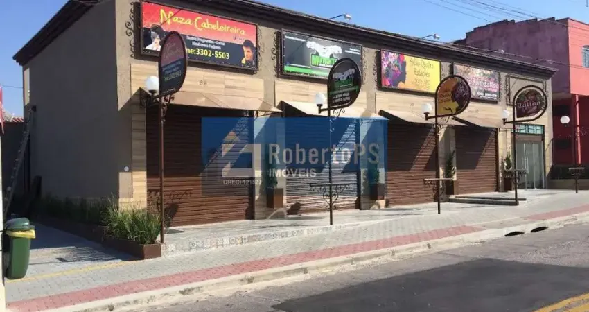 Sala comercial com 1 sala para alugar no Jardim Satélite, São José dos Campos