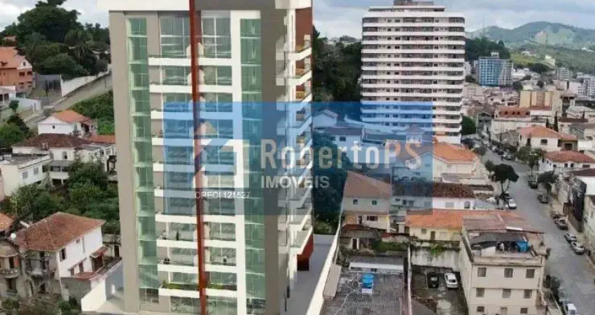 Cobertura duplex 3 suites- são lourenço mg - aceita troca permuta