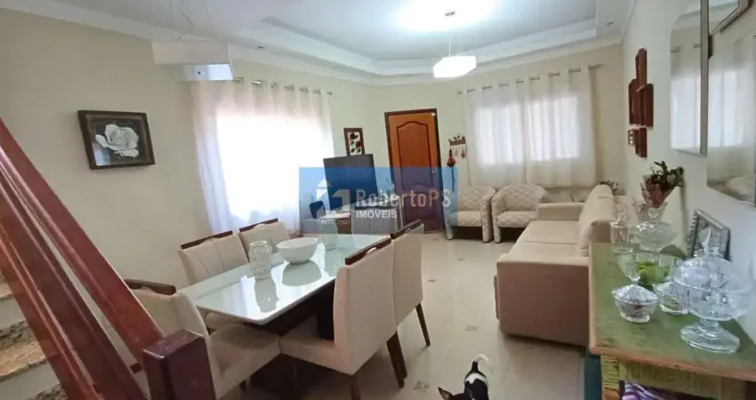 Casa à venda em São José dos Campos-SP, Jardim das Indústrias! 4 quartos, 1 suíte, 2 salas, 2 banheiros, 2 vagas, 124m².