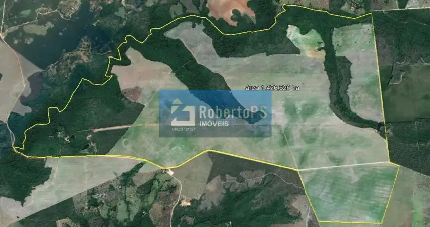 Fazenda à venda no Setor Central, Goiânia 