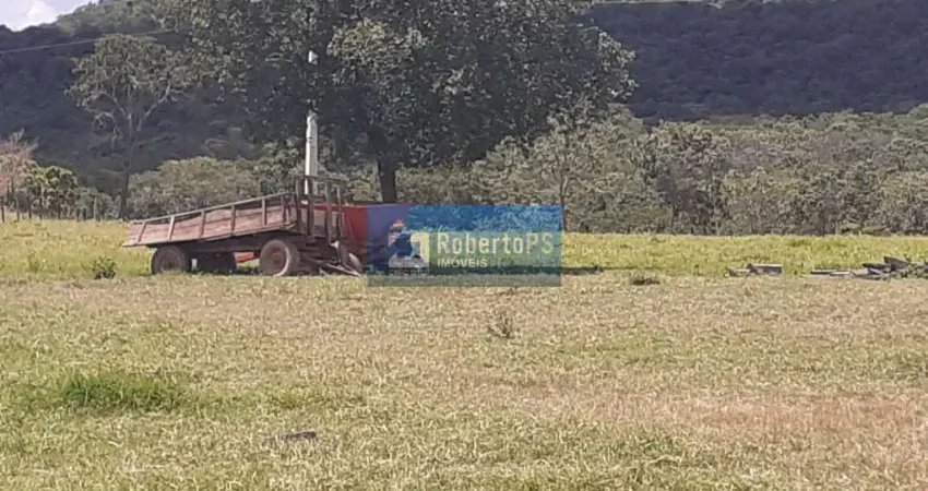 Excelente fazenda próximo da cidade de Unai em Minas Gerais