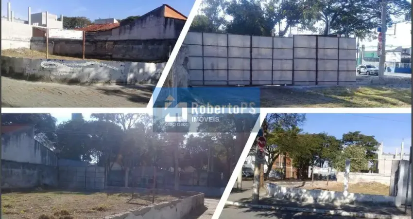 Excelente terreno : 312.5 m2 (comercial/residencial) Vila Nair - São José dos Campos