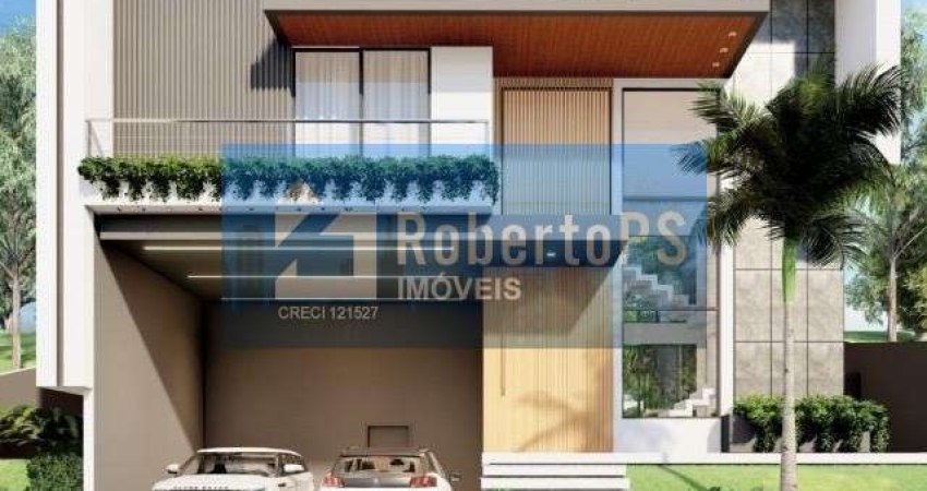 Casa em condomínio fechado com 4 quartos à venda no Urbanova, São José dos Campos 