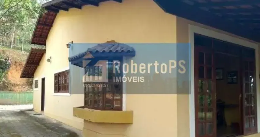 NA QUINTA MELHOR CIDADE PARA SE VIVER NO BRASIL, VENDO UMA LINDA CHÁCARA EM CONDOMÍNIO, ZONA NORTE, S.J.DOS CAMPOS. VENHA USUFRUIR DESTA OPORTUNIDADE.