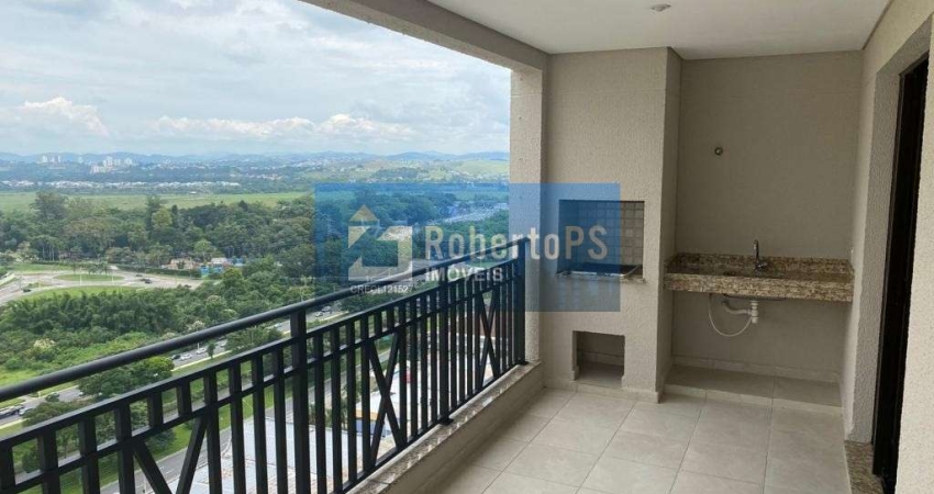 Apartamento com 4 quartos à venda no Jardim Esplanada, São José dos Campos 
