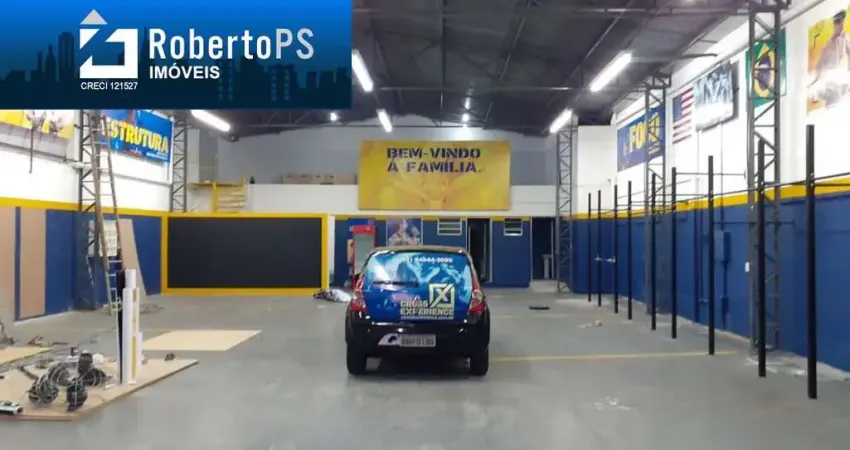 Barracão / Galpão / Depósito com 1 sala à venda no Jardim Motorama, São José dos Campos 