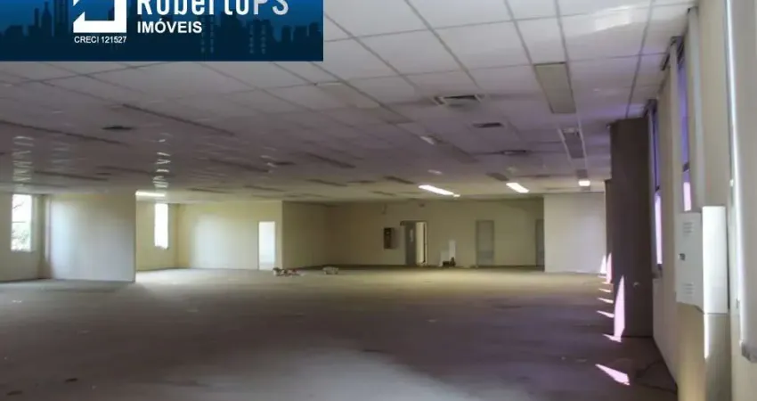 Galpão (2.194m²) para uso industrial, logístico, escritório ou varejo em Jurubatuba ALUGADO e disponível para venda