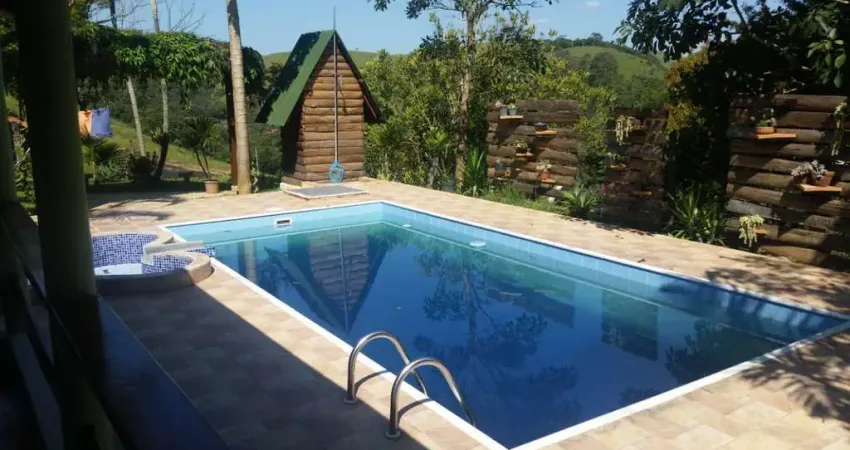 Chácara / sítio com 5 quartos à venda em Buquirinha, São José dos Campos 
